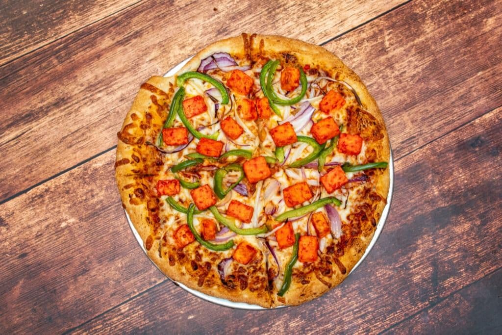 Tandoori Paneer PIZZA Small
