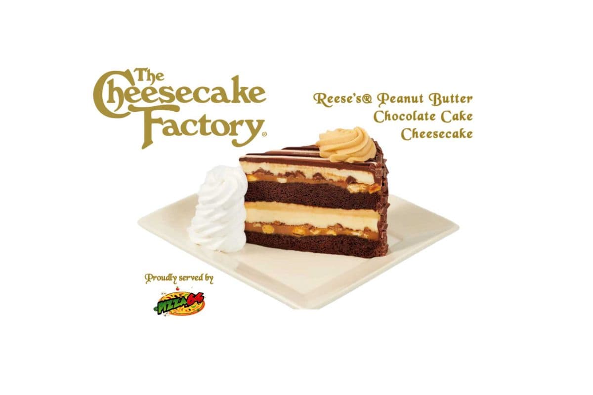 Reese’s® Cheesecake Factory