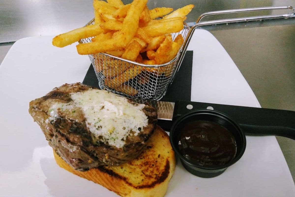 Steak Sandwich