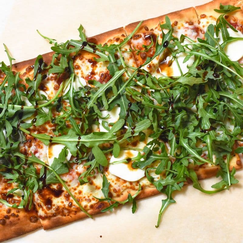 Margherita Flatbread