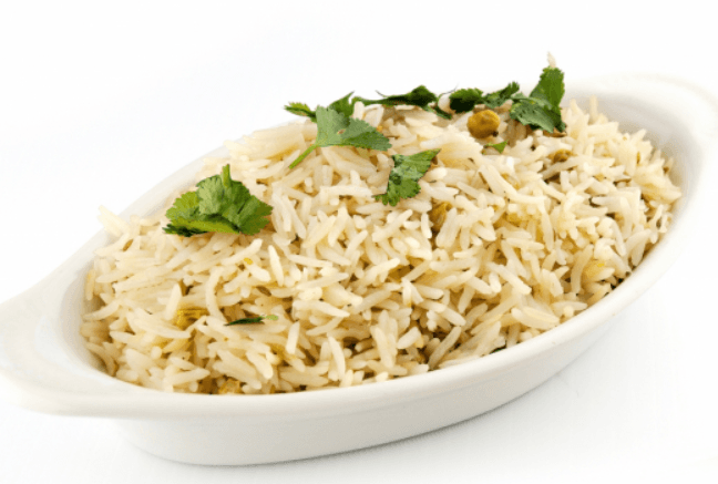 Plain Rice