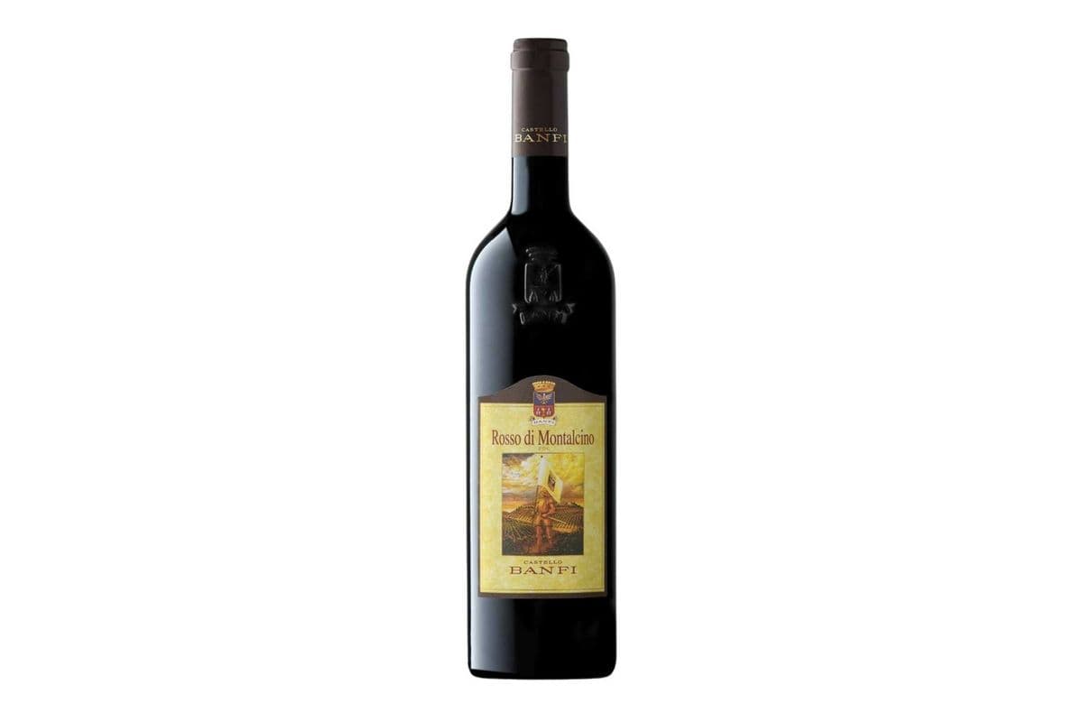 Banfi Rosso Di Montalcino (Italy) (1 x 750ml)