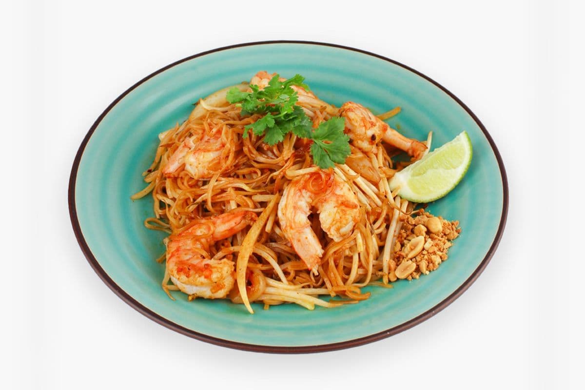 902. Single Protein Pad Thai (Pad Thai 1 Loại)