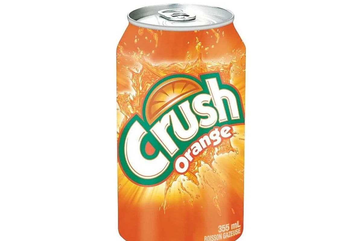 Crush Orange