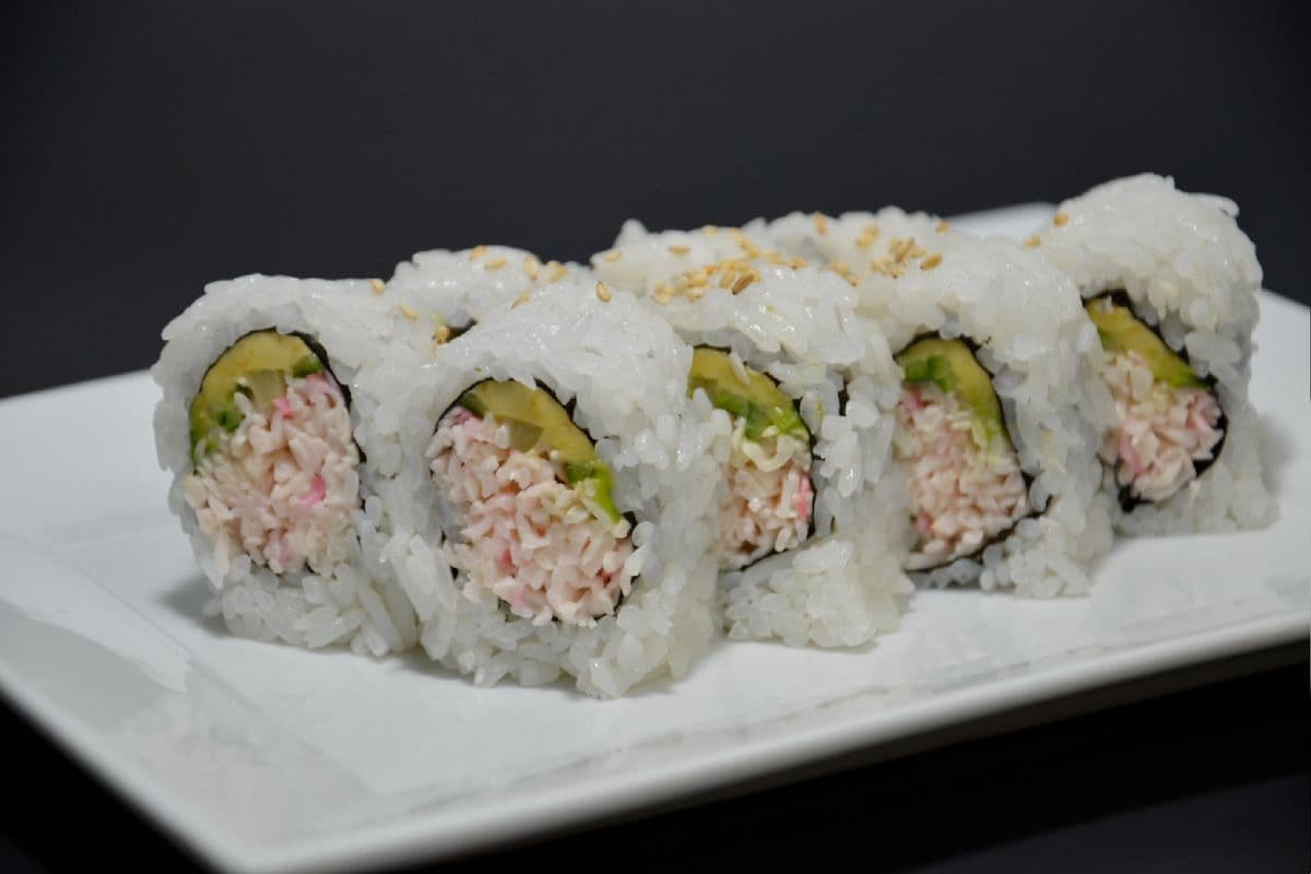 California Roll
