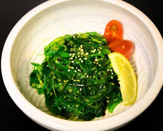 Seaweed Salad