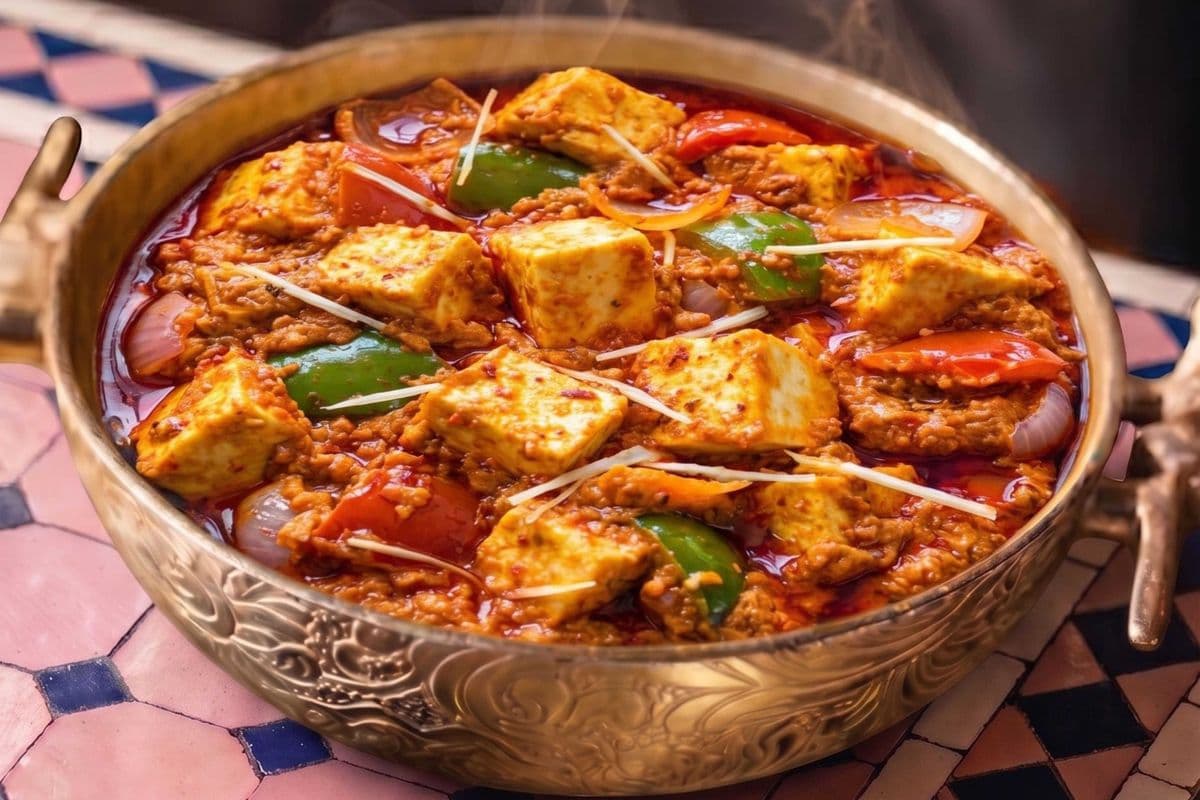 KADAI PANEER
