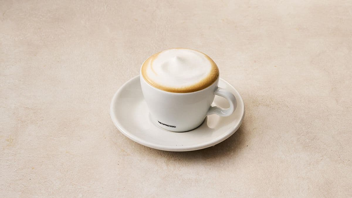 Caramel Cappuccino / Cappuccino au caramel