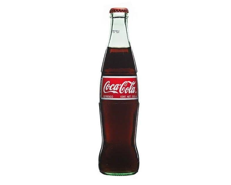 Mexican Coca-Cola (355 ml)