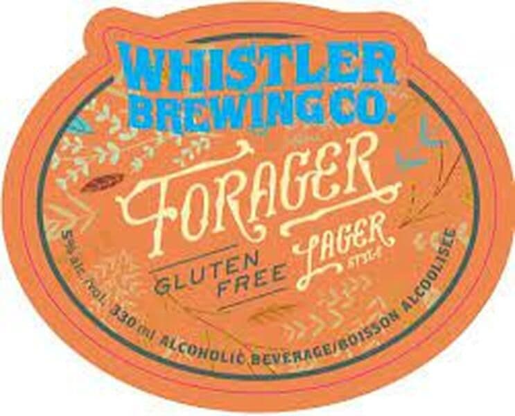 Whistler Brewing Forager Gluten Free - Single