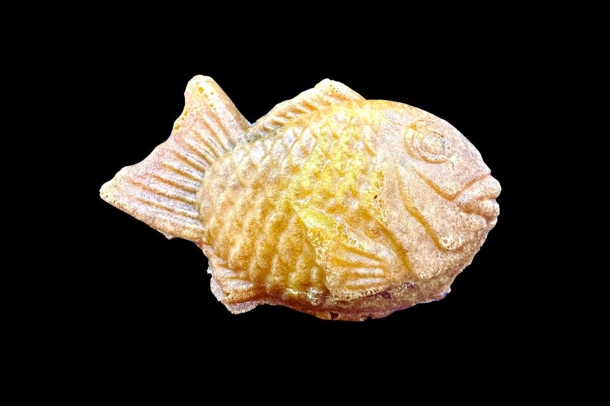Taiyaki Sweet Red Bean (1 Pcs)