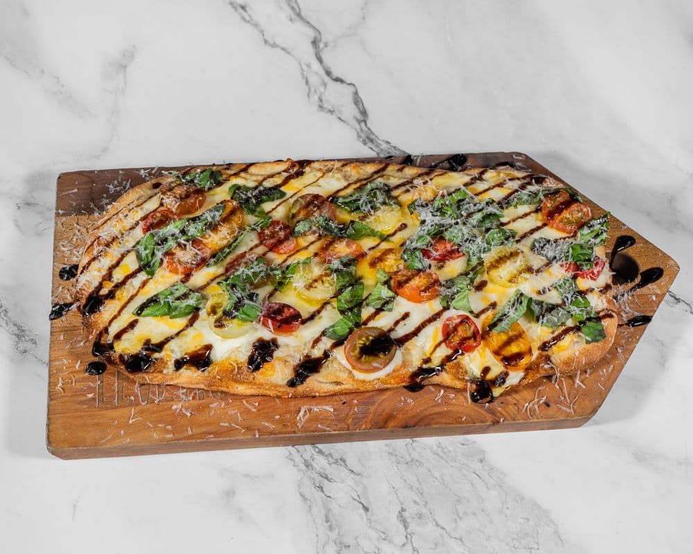 Bruchetta Pizza
