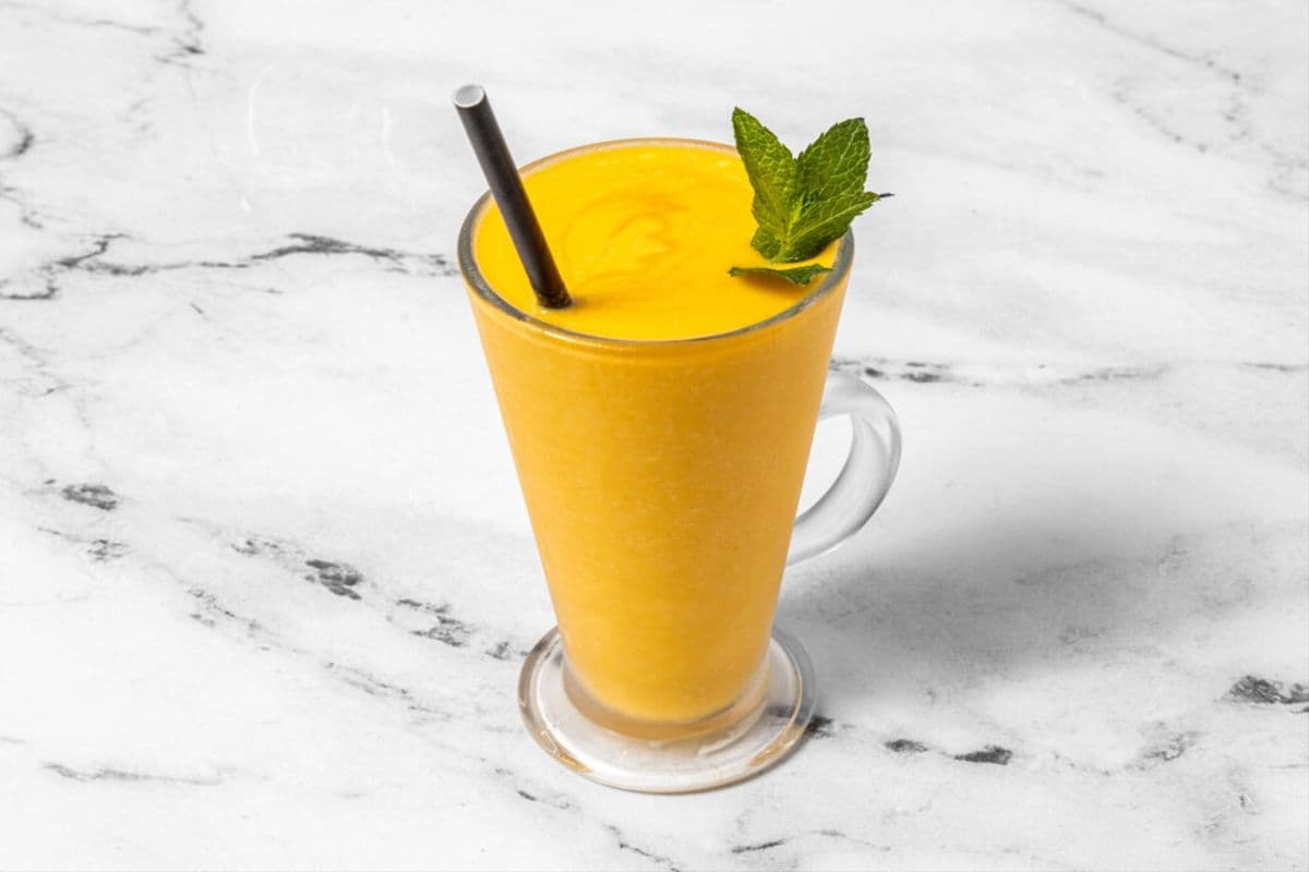 Mango Lassi