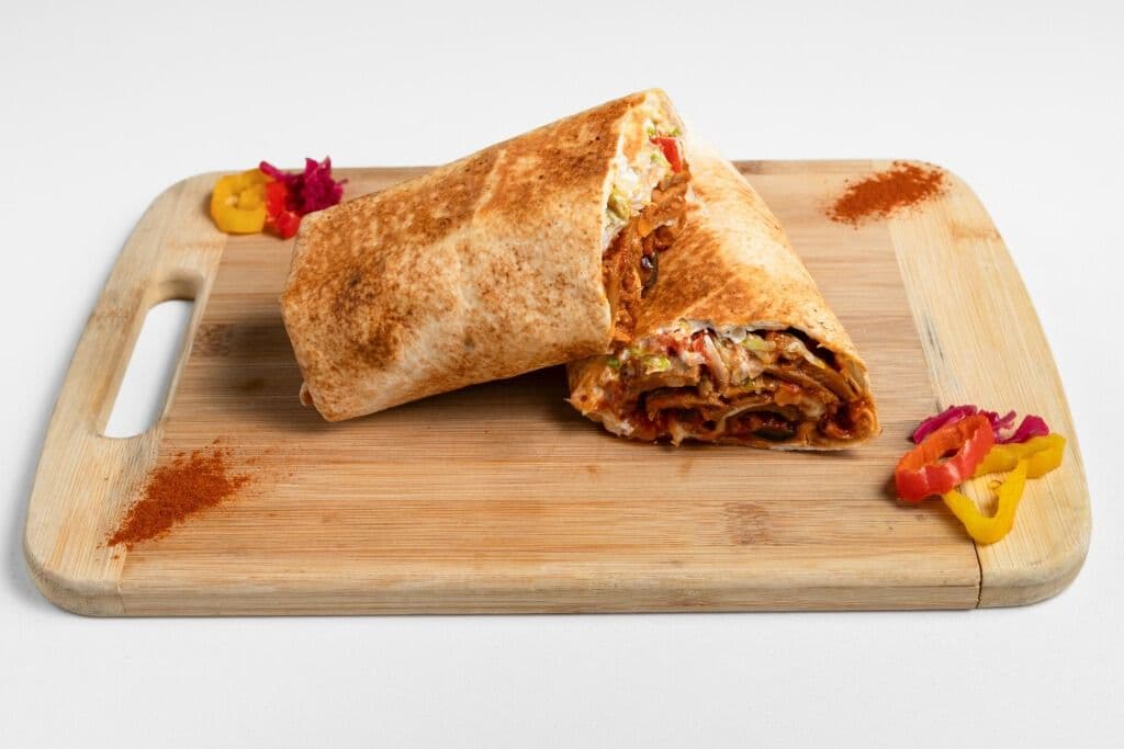 Pizza Wrap (Small)