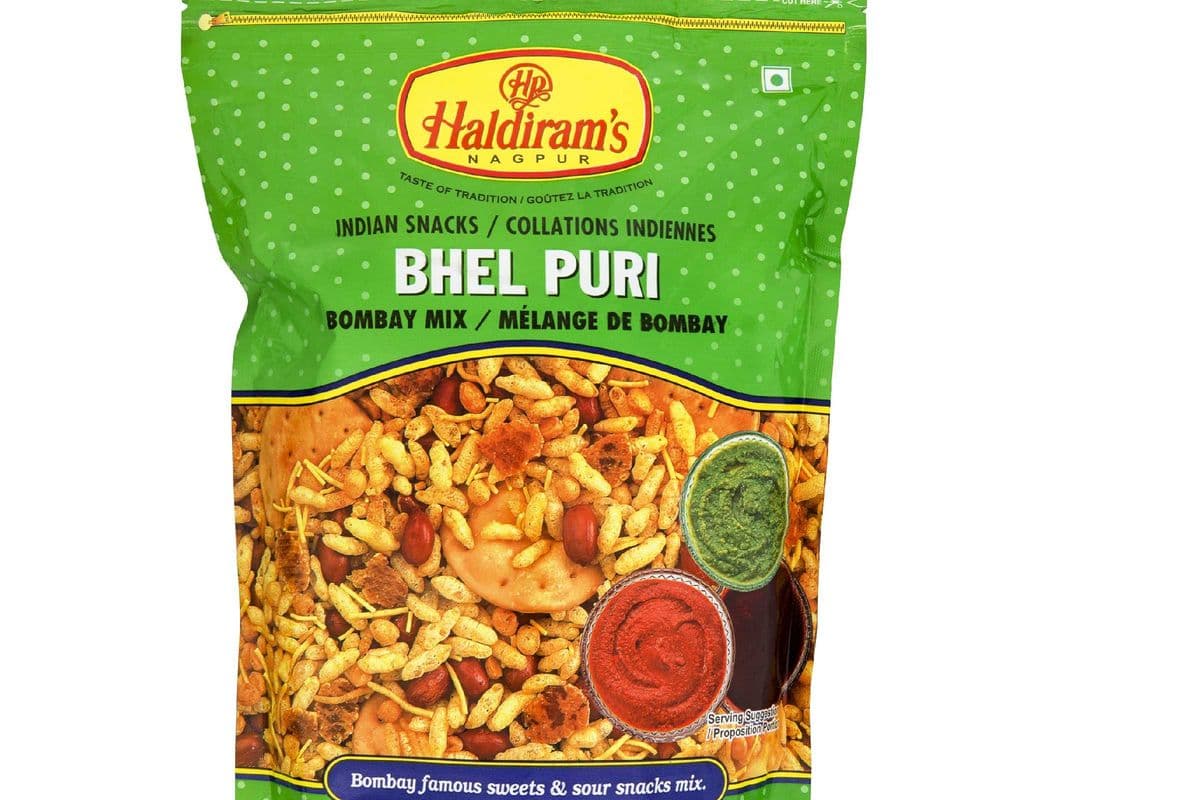 Haldiram Bhelpuri (300g)