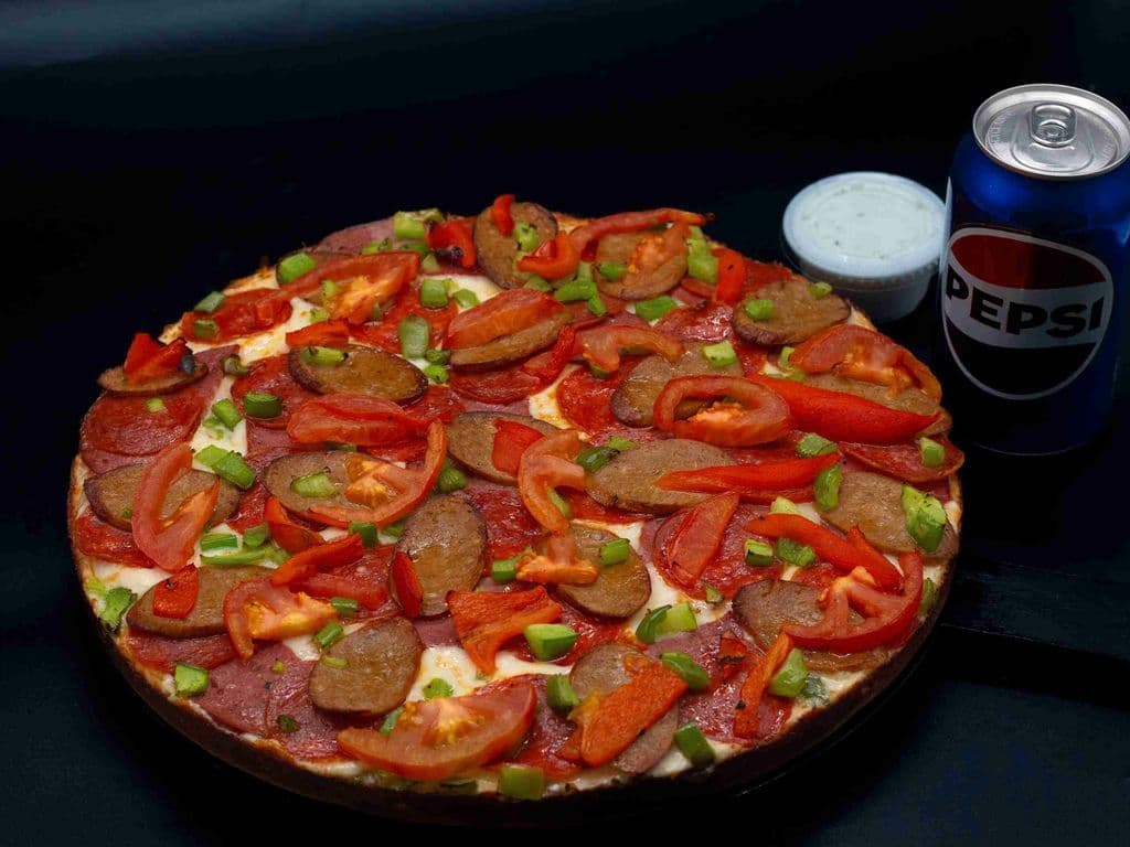 Classic Italiano Pizza