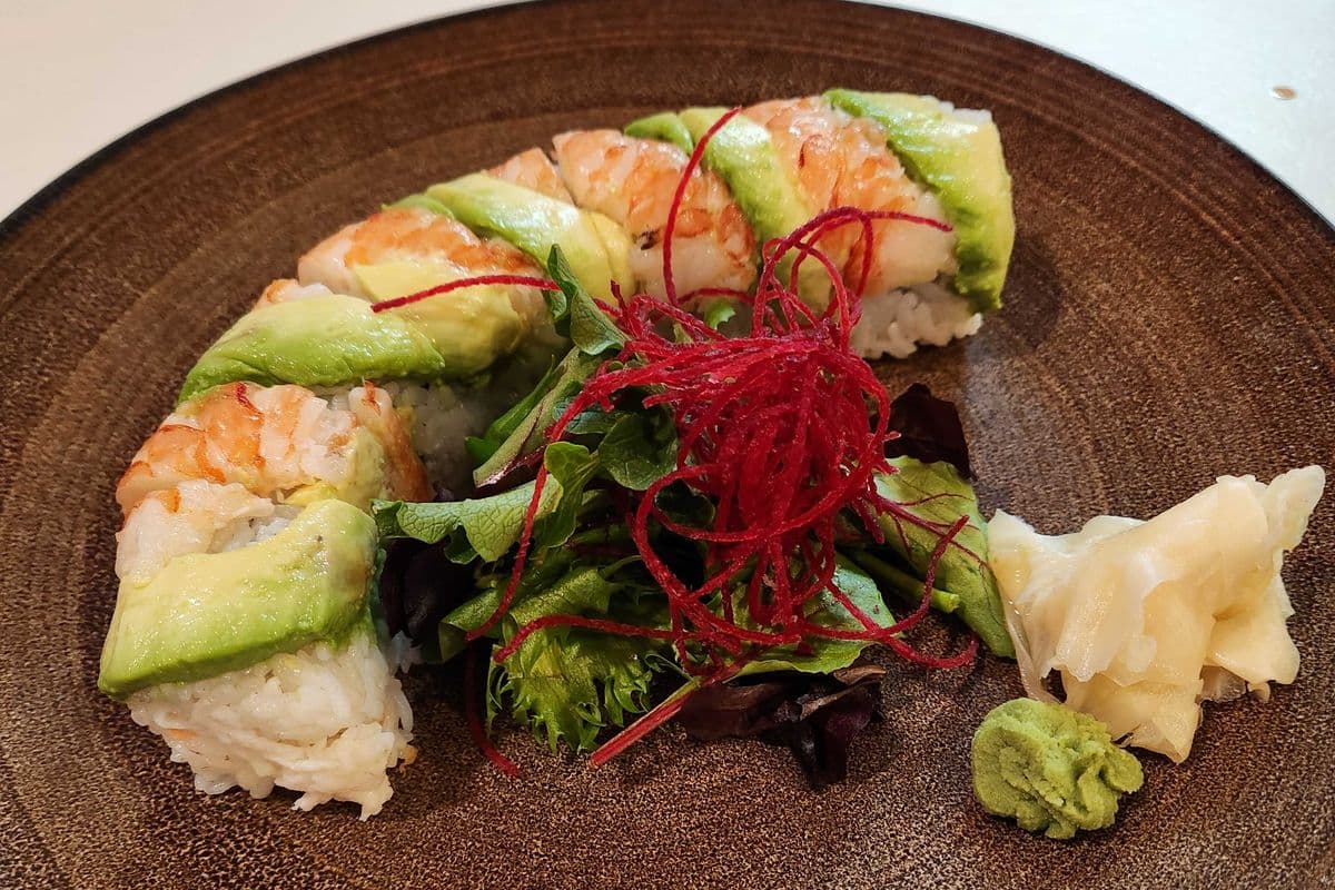 Fighting Tiger Roll (8 pcs)