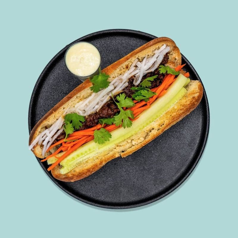 Sandwich Coréen
