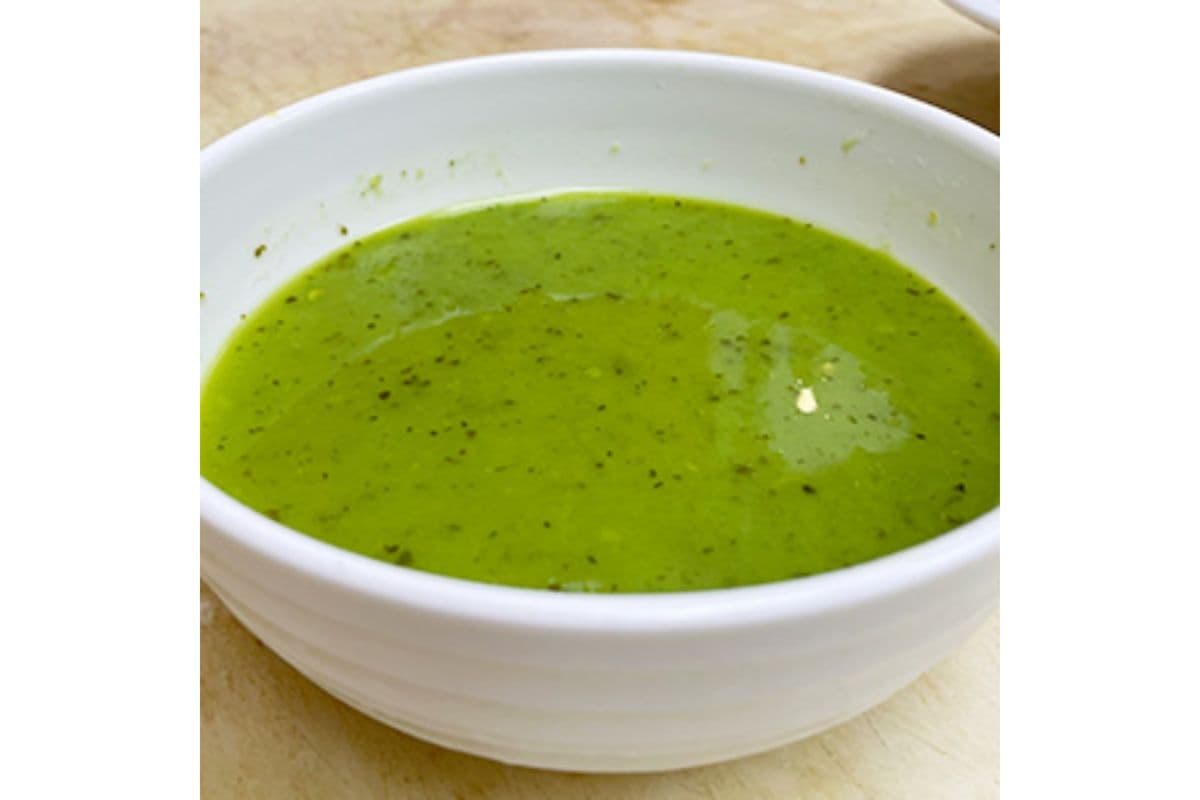 Green Sauce (2C) (Small)