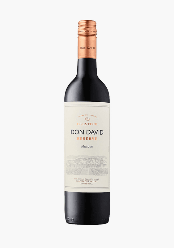 Don David Malbec (1 x 750 ml)