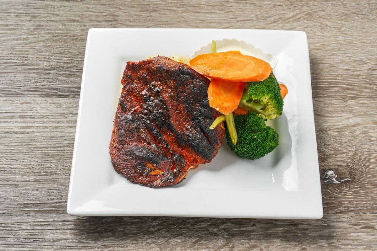 Blackened Chicken