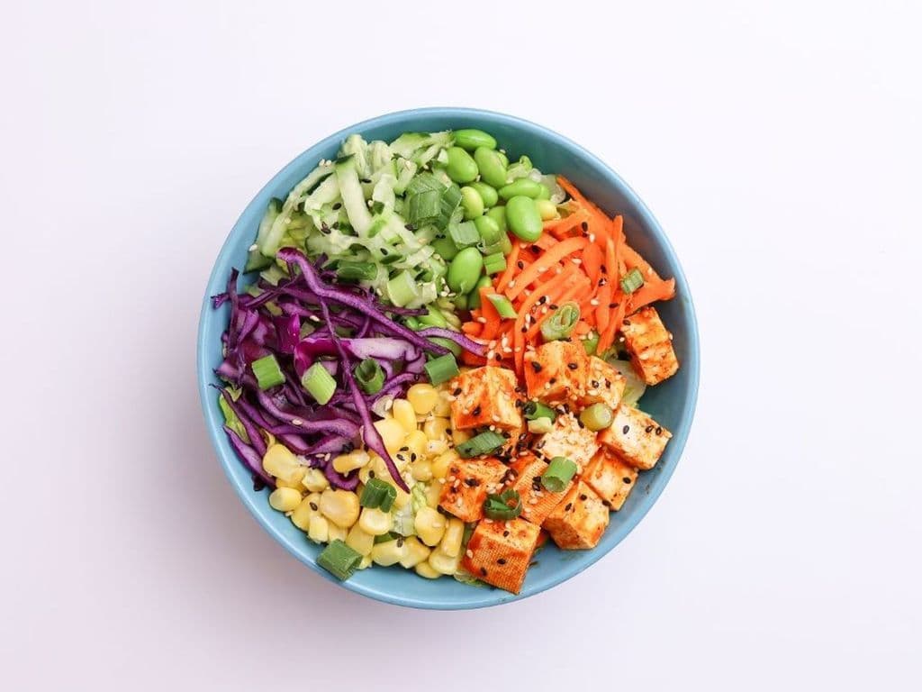 Large Vegan Bowl