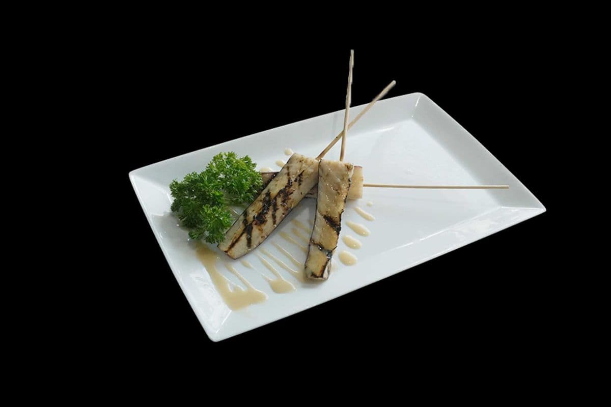 Eggplant Kushiyaki