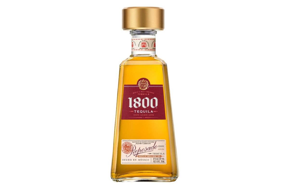 1800 Reposado Tequila (1 x 750ml)