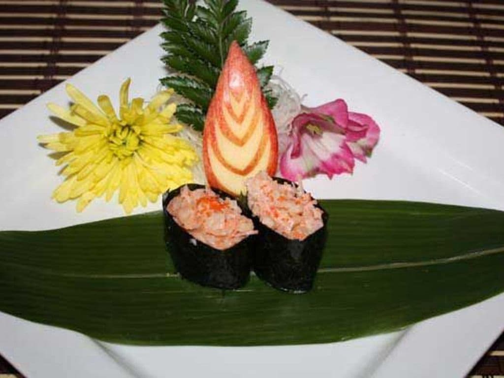 Hockey Sushi (2pcs)