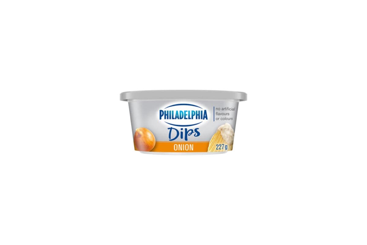 Philadelphia Onion Dip (227 g)