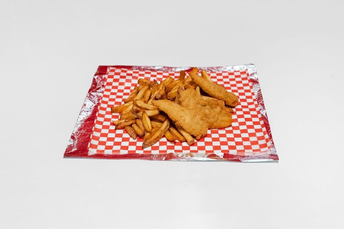 Chicken Fingers