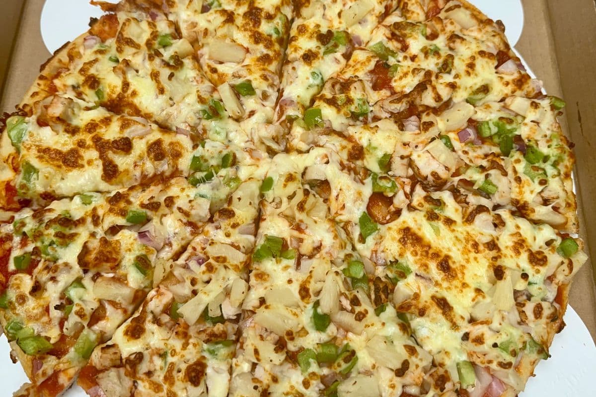 Sam Lover Pizza