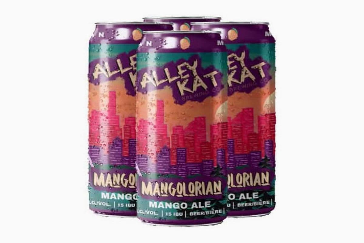 ALLEY KAT MONGOLORIAN (4 x 473ML)