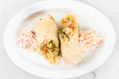 Veggie Roti