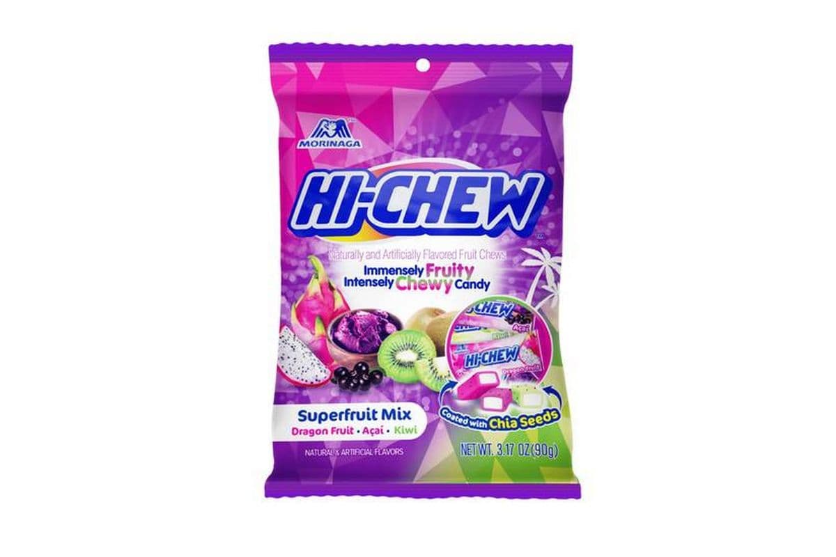 Hi-Chew Superfruit Mix (80 g)