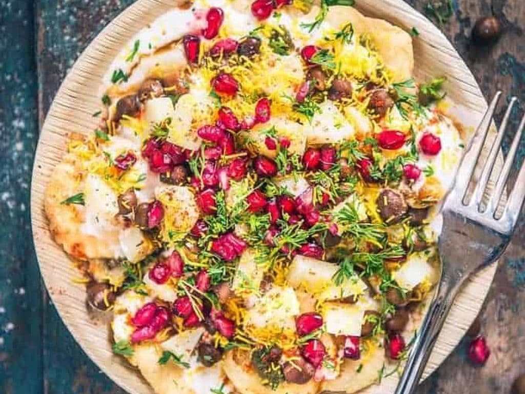 Chaat Papri 