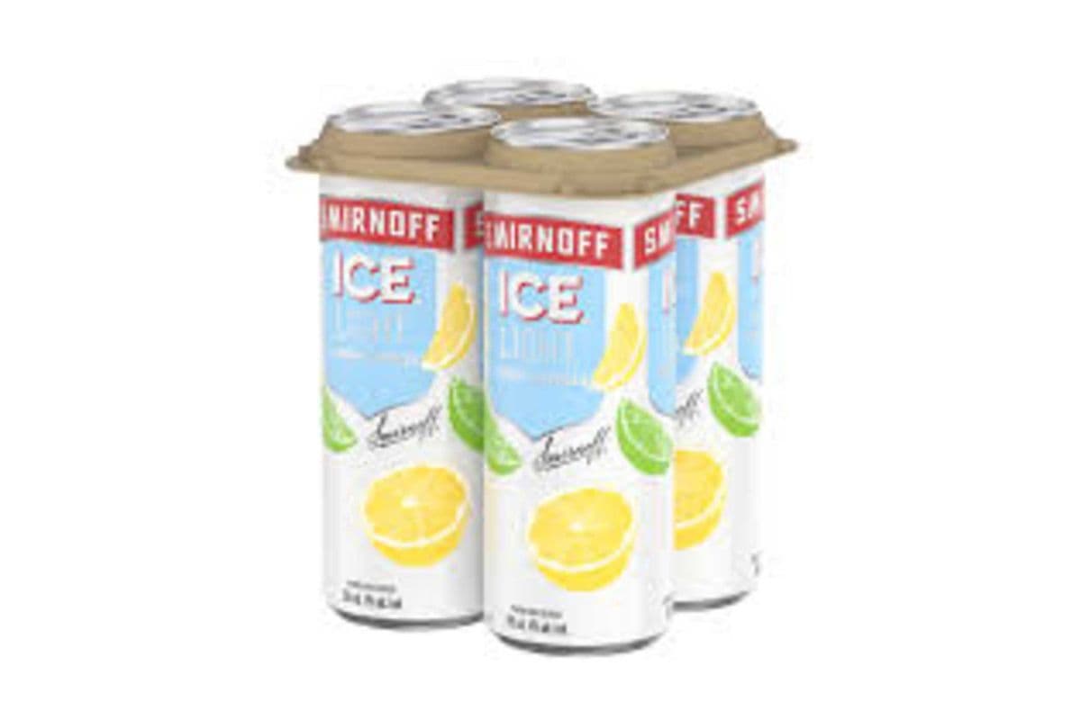 Smirnoff Ice Light Original (4 x 355 ml)