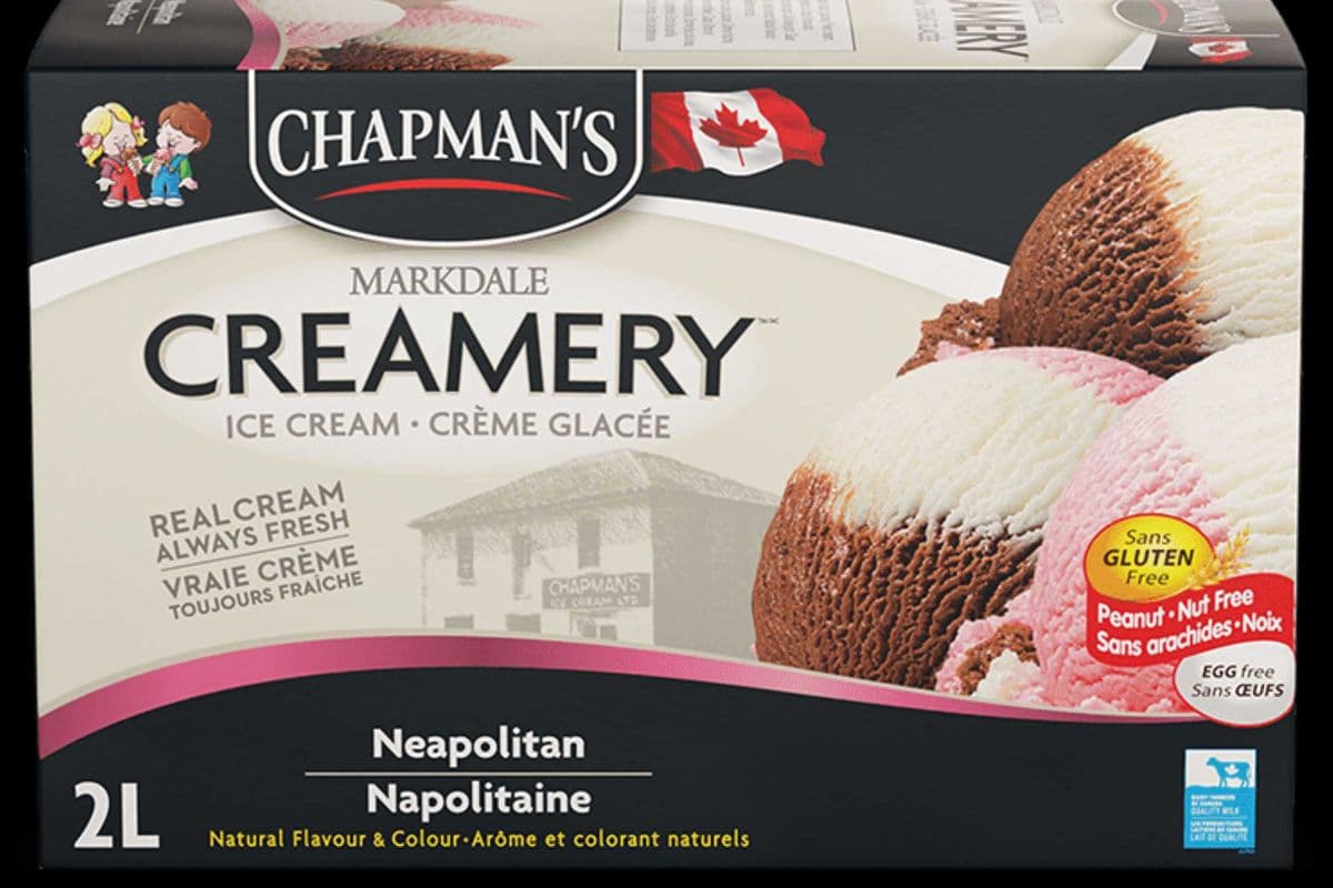 Chapman 's - Neapolitan 2L