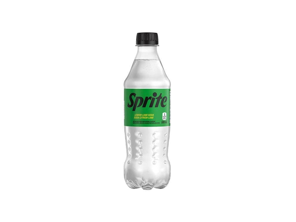 Bottled Sprite