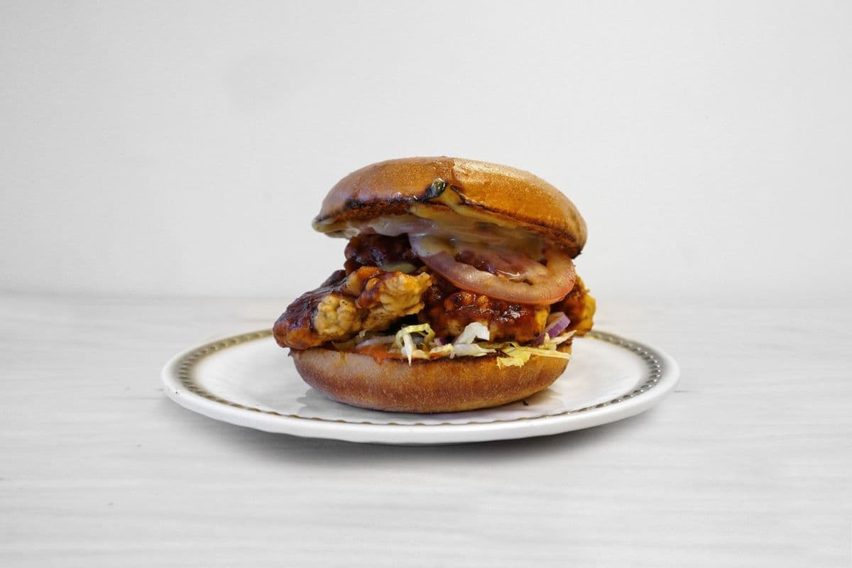 Fried Chicken Sandwich