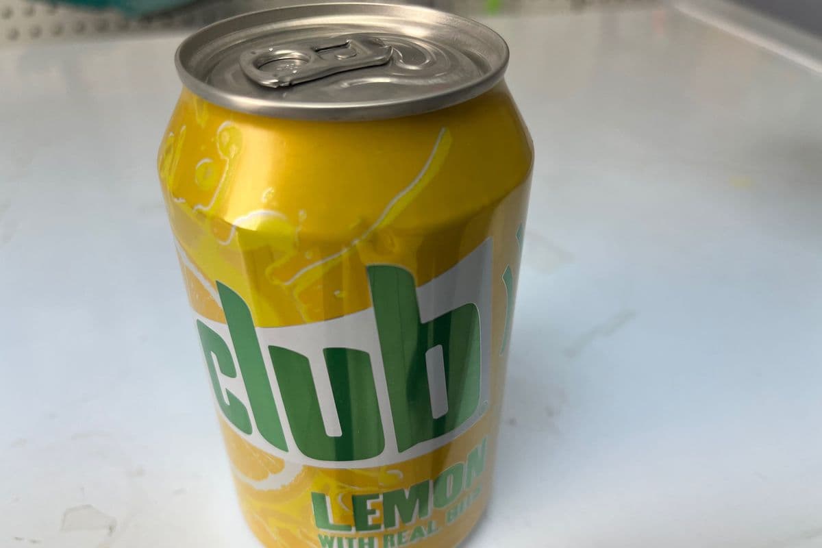Club Lemon (330 ml)