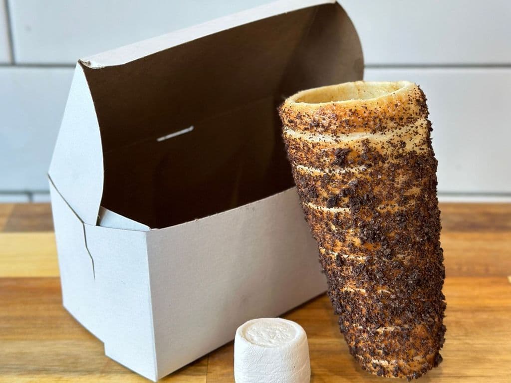 Oreo Cone