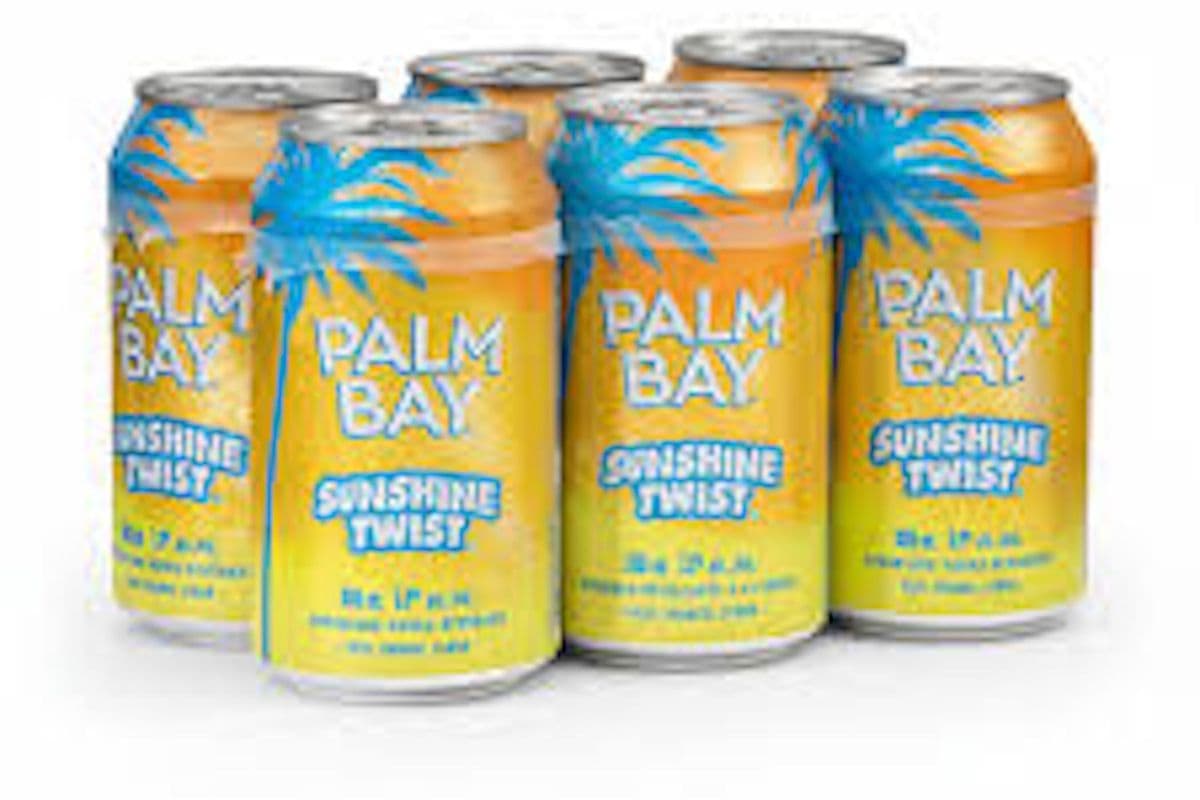 Palm Bay Sunshine Twist (6 x 355 ml)