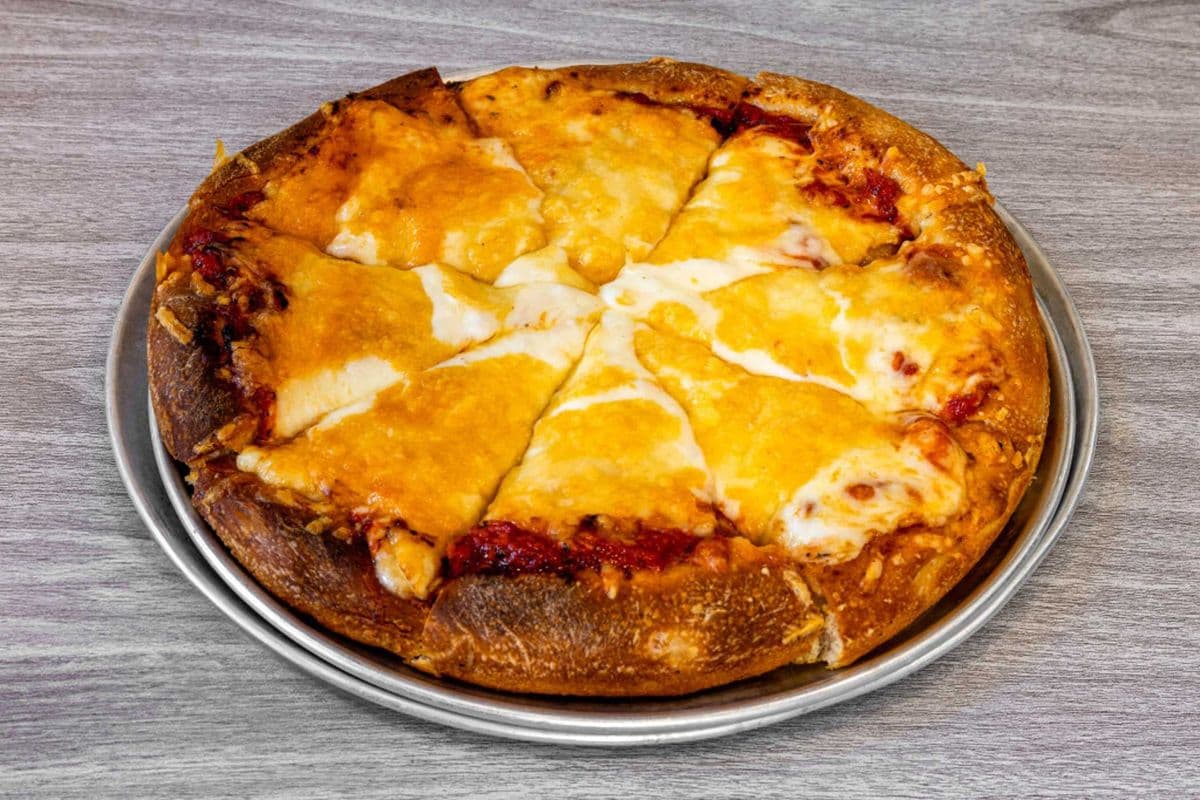3. X-Large Italian Sausage Pizza