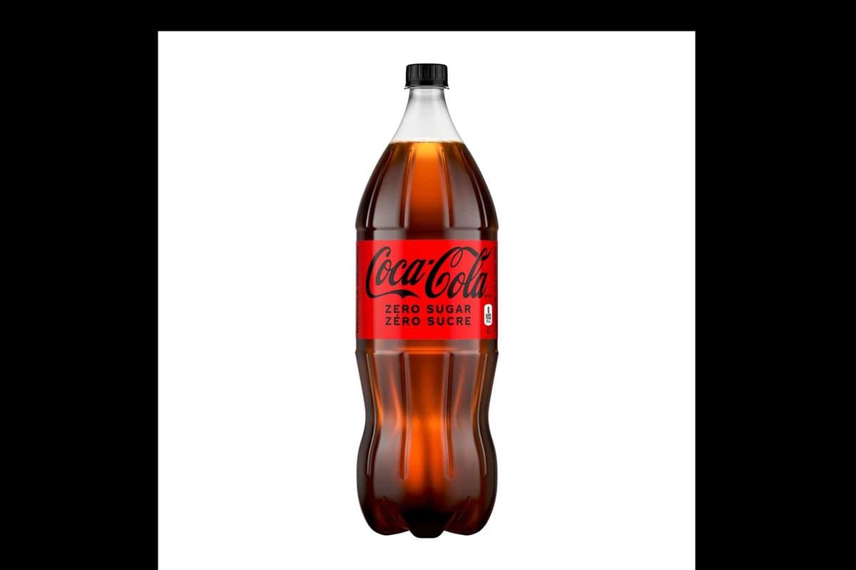 Coca-Cola Zero Sugar (2 L)
