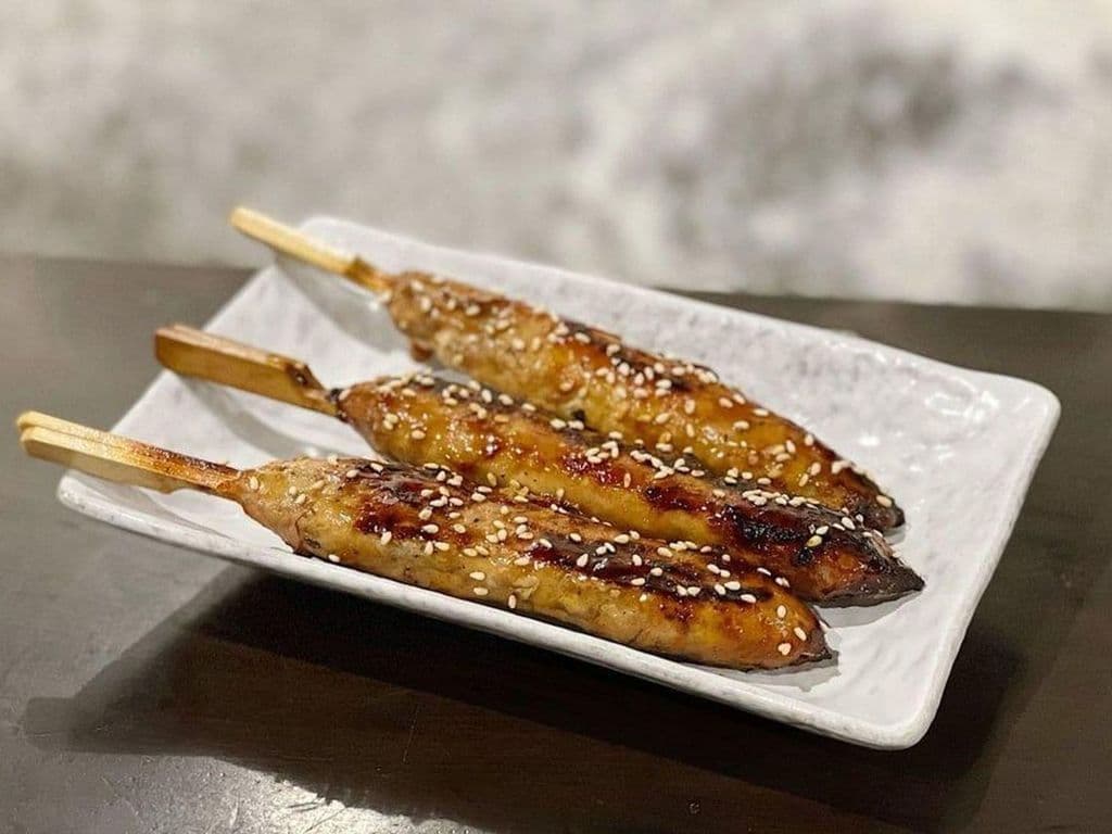 Teriyaki Tsukune