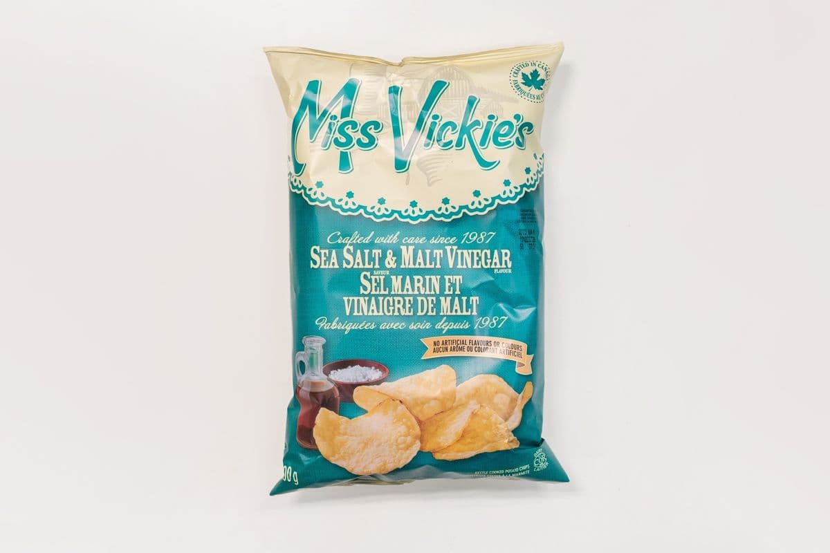 Miss Vickies Potato Chips (200g)