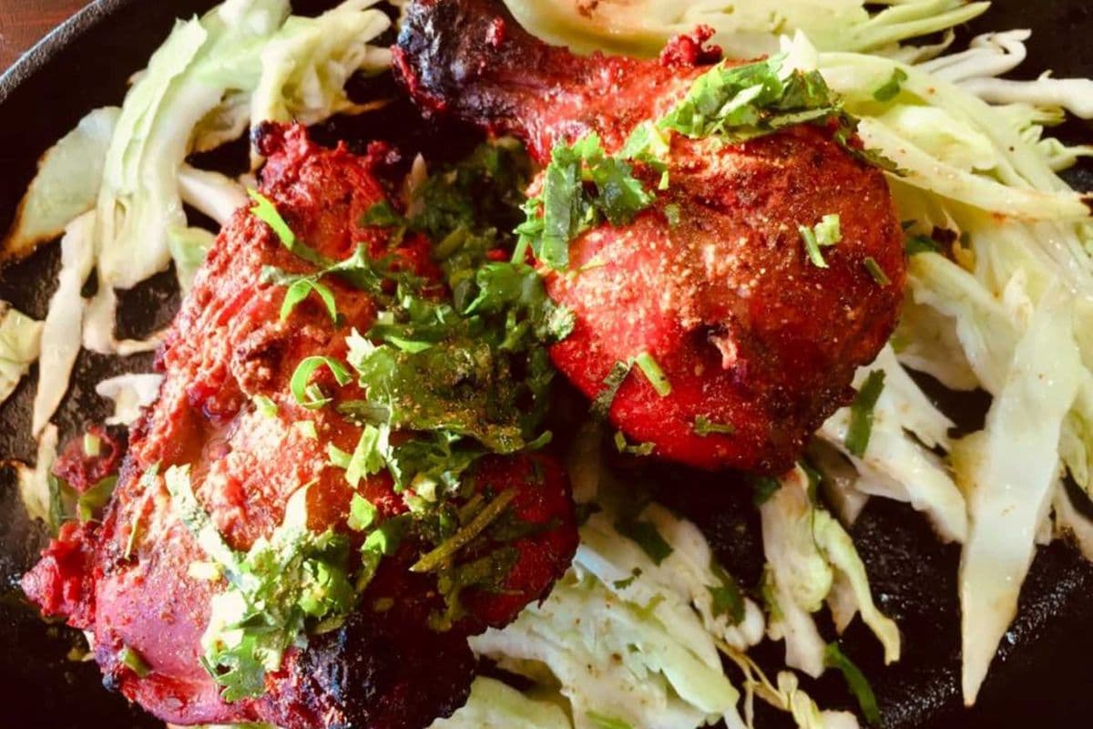 Tandoori Chicken