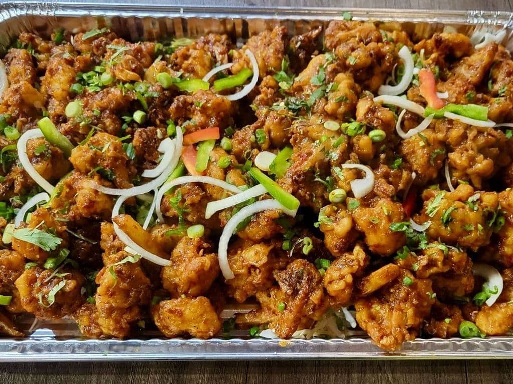 Appetizers: Vegetarian