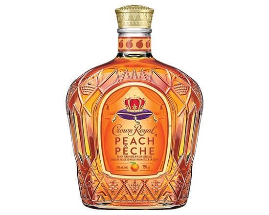 Crown Royal Peach, 750 ml